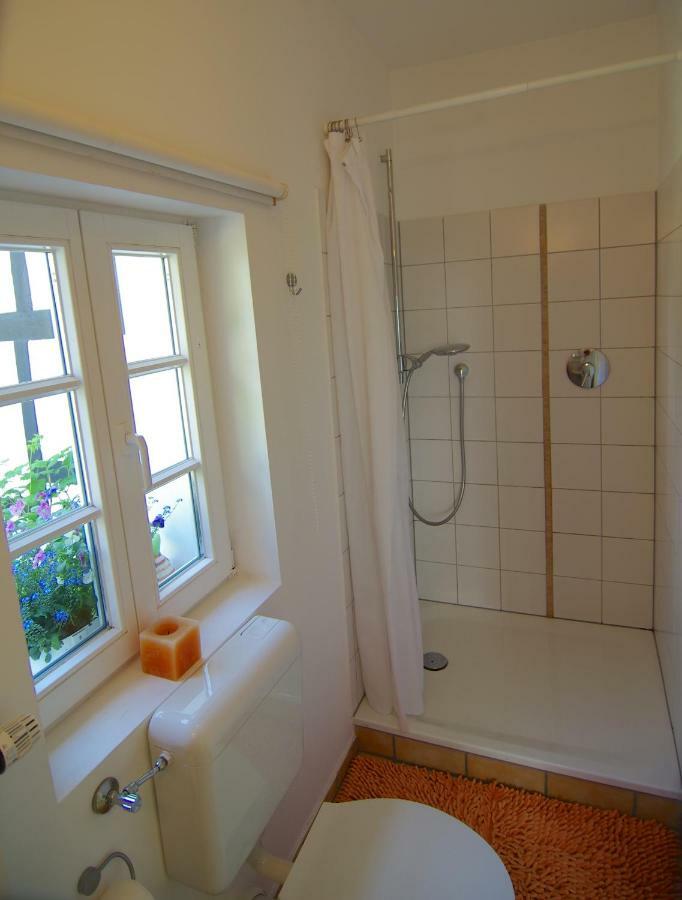 Ferienhaus Im Fachwerkhof 'Haus In Bewegung' Seelscheid エクステリア 写真